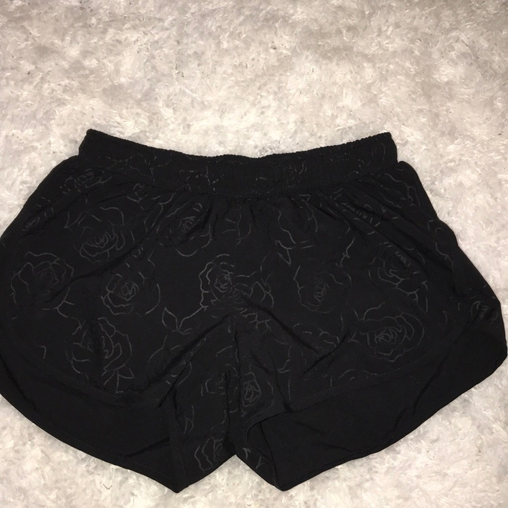 Old Navy workout shorts.